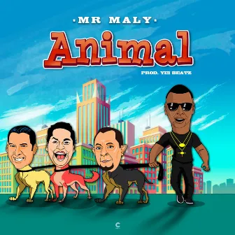 Animal by Mr. Maly