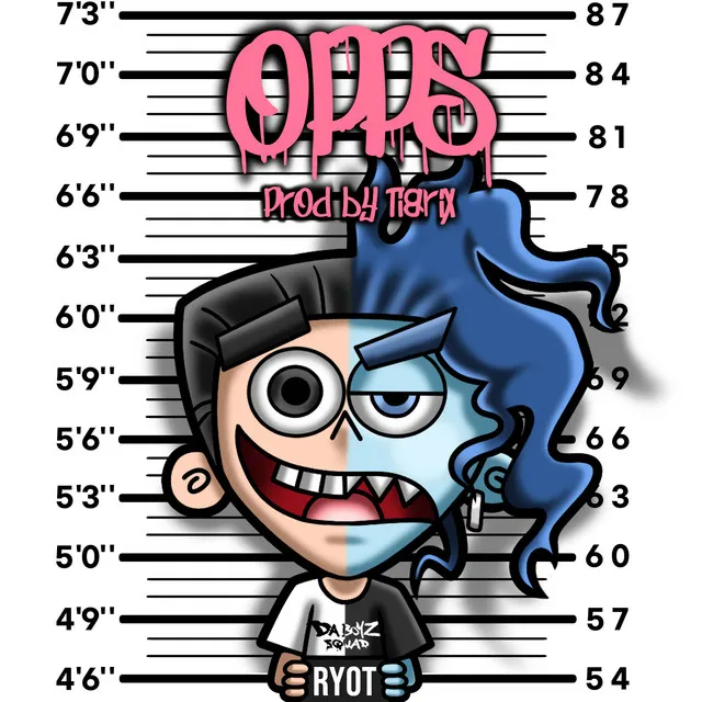 Opps (Feat. TIGRIX)