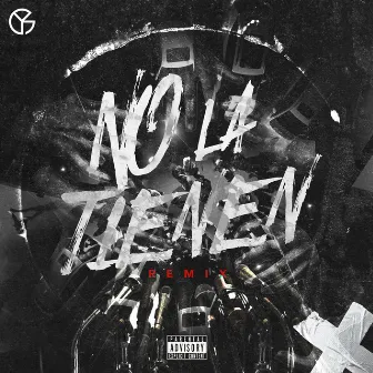 No La Tienen (Remix) by Kris R.