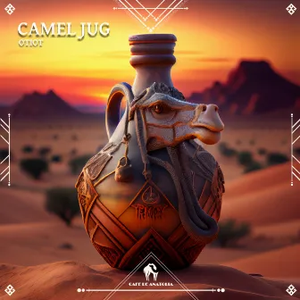 Camel Jug by OTIOT