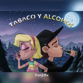 Tabaco y Alcohol by DANFBA