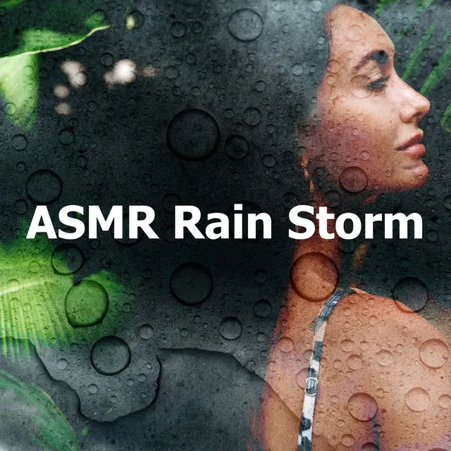 ASMR Rain Storm