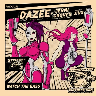 Watch The Bass by Dazee