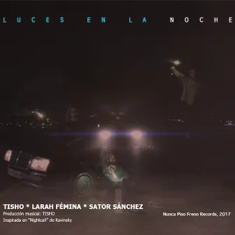 Luces en la Noche by Larah Fémina