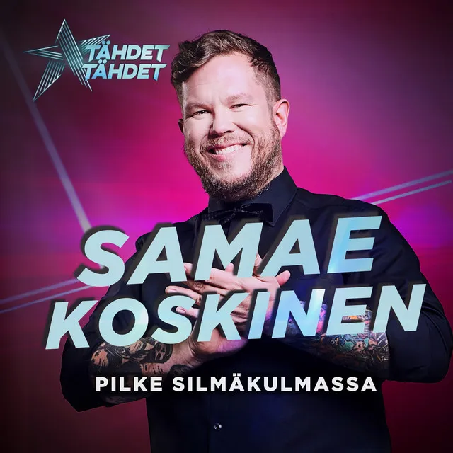 Pilke Silmäkulmassa - Tähdet, tähdet kausi 5