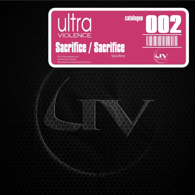 Sacrifice - Original Mix