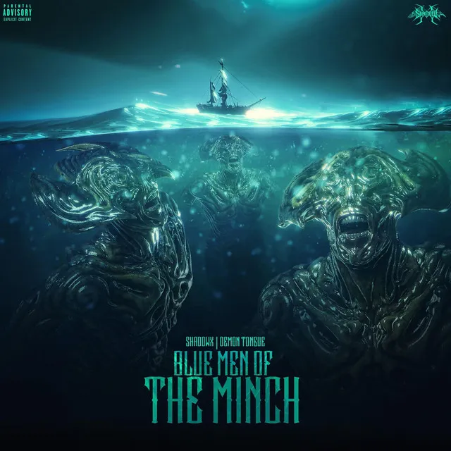 Blue Men of the Minch