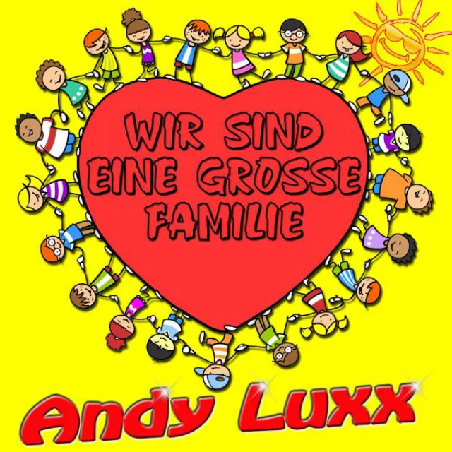 Wir sind eine grosse Familie