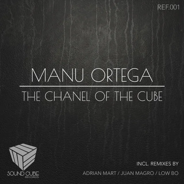 The Chanel of The Cube - Adrian Mart Remix