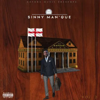 The Oxford King, Vol. 2 by Sinny Man'Que