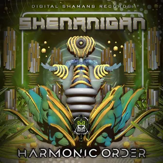 Harmonic Order by Shenanigan