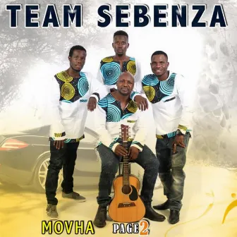 Movha Page 2 by Team Sebenza