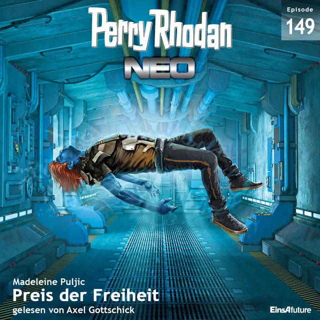 Track 16 - Preis der Freiheit - Perry Rhodan - Neo 149