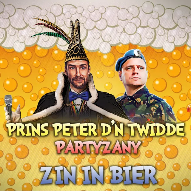 Zin In Bier