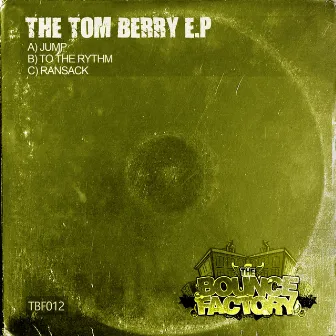 The Tom Berry EP by Tom Berry