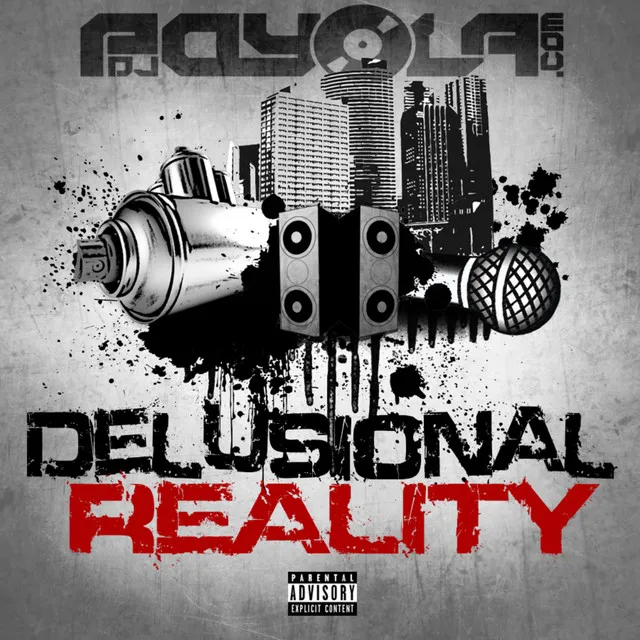 Delusional Reality MIX