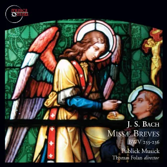 Bach: Missae Breves, BWV 233-236 by Anne Harley