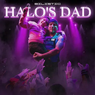 Halos Dad by Bilistic