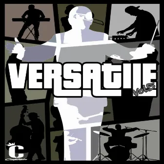 Versatile, Vol. 5 by Captain UK