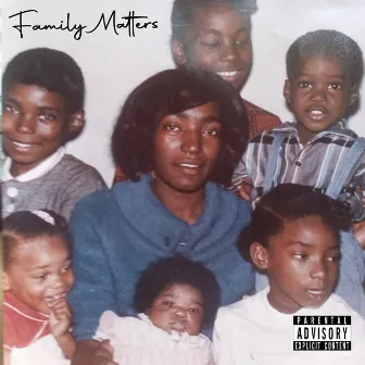 Family Matters by Luni Coleone