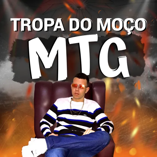 Tropa do Moço MTG