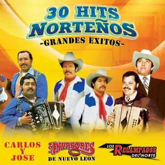 30 Hits Norteños 