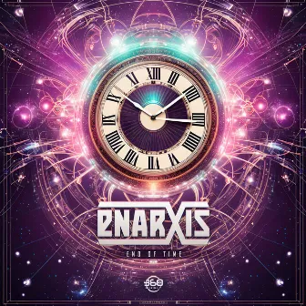 End of Time by Enarxis