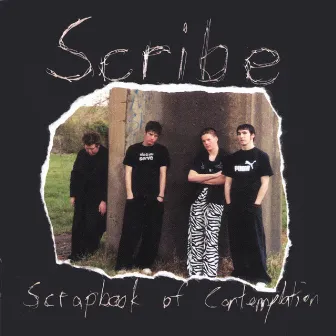 Scrapbook of Contemplation by Scribe