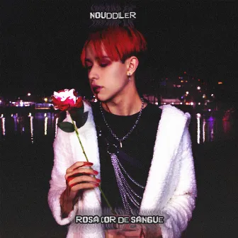 Rosa Cor de Sangue by Nouddler