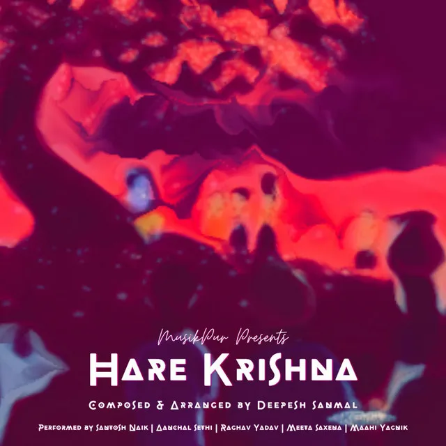 Hare Krishna