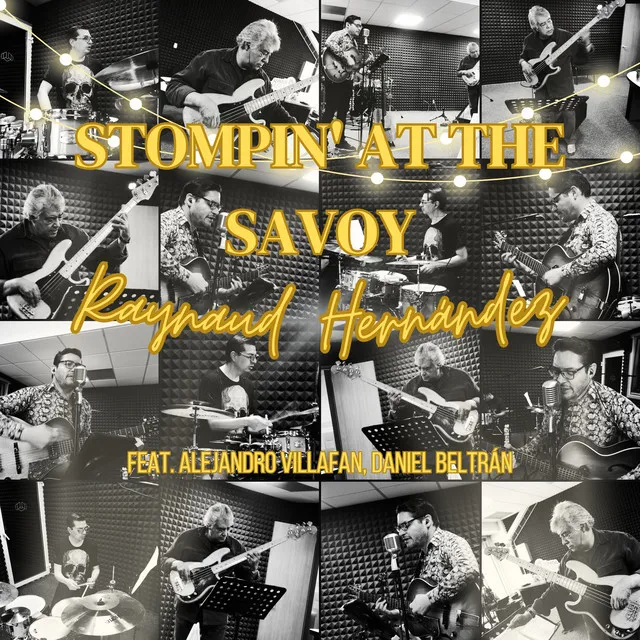 Stompin' at the Savoy - Live