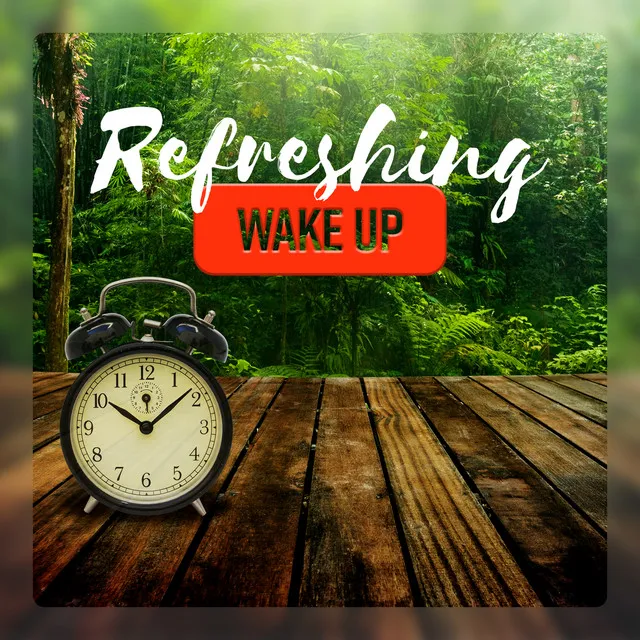 Refreshing Wake Up: Optimistic Alarm Clock Exotic Sounds