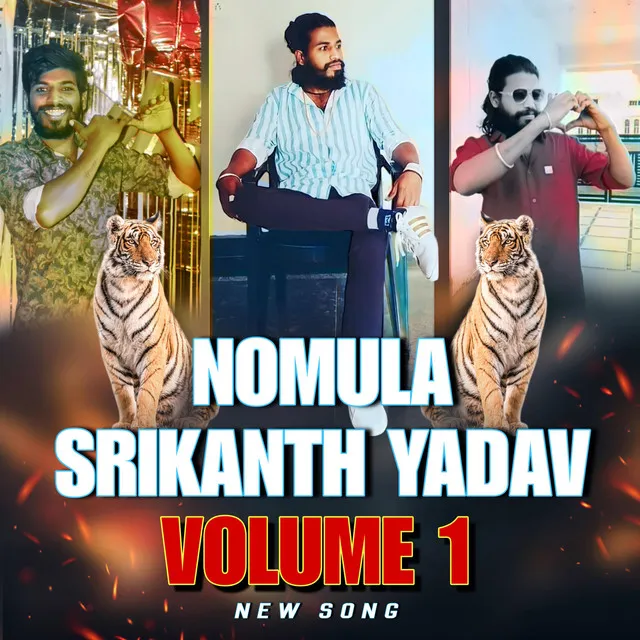 NOMULA SRIKANTH YADAV ANNA 2024 NEW SONG