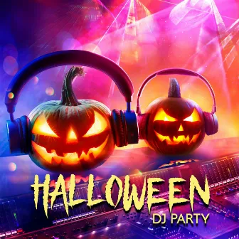 HALLOWEEN DJ PARTY: Electronic Dance EDM Night, Horror Chillout Mixtape by Longhero Records