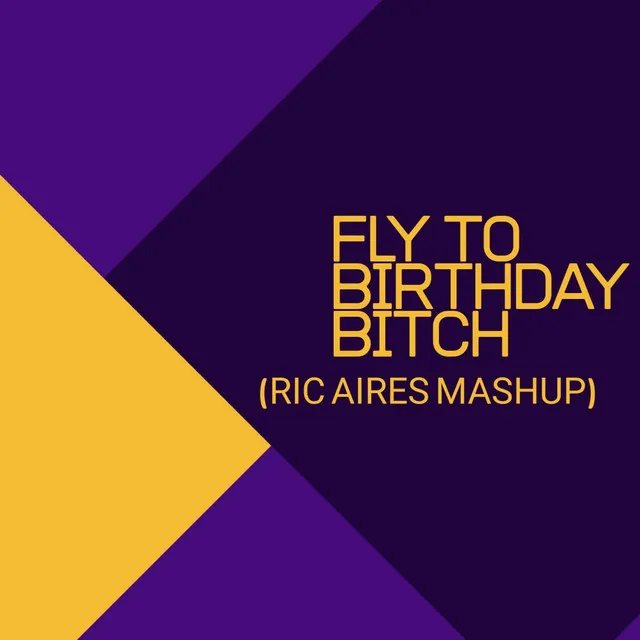 Fly to Birthday Bitch (Mashup)