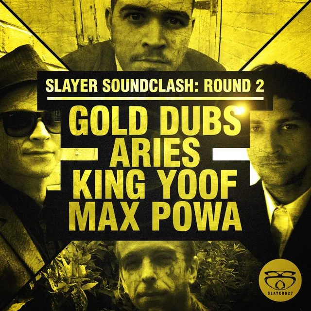 Tempo Dub - Aries & Gold Dubs Meets King Yoof