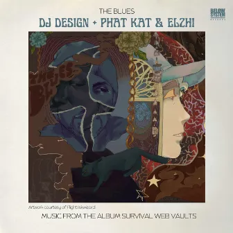 The Blues (feat. Phat Kat & Elzhi) by DJ Design