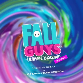 Fall Guys Season 4 (Original Game Soundtrack) by Jukio Kallio