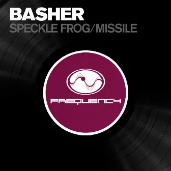 Speckle Frog / Missile by Basher