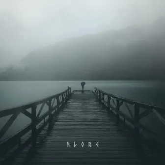 Alone by Blue Noir