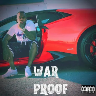 War Proof by Tasman Holloway