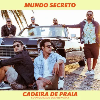 Cadeira de Praia by Mundo Secreto