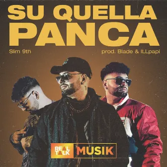 Su quella panca by Slim 9th