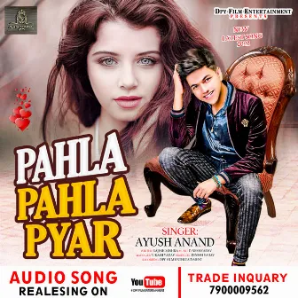 PALHA PALHA PYAAR (Hindi) by Ayussh Aanannd