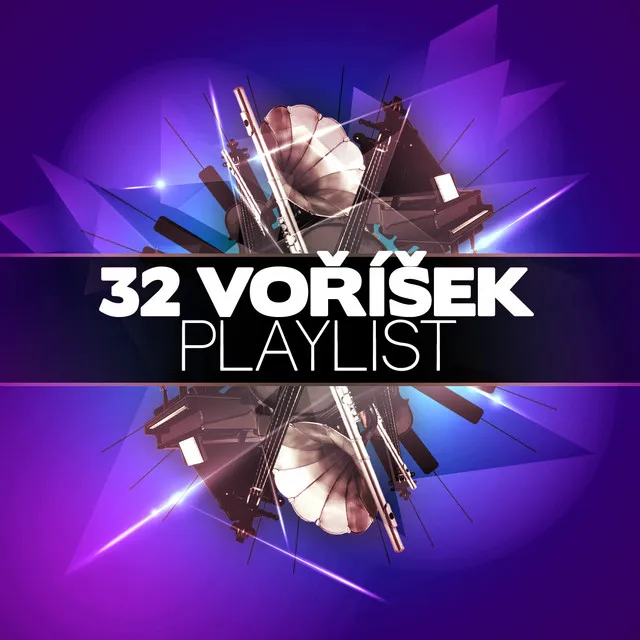 32 Vorisek Playlist