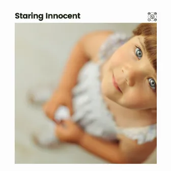 Staring Innocent by Unknown Artist