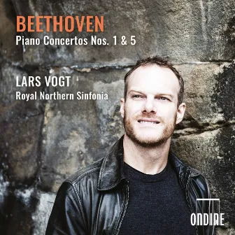 Beethoven: Piano Concertos Nos. 1 & 5 by Lars Vogt