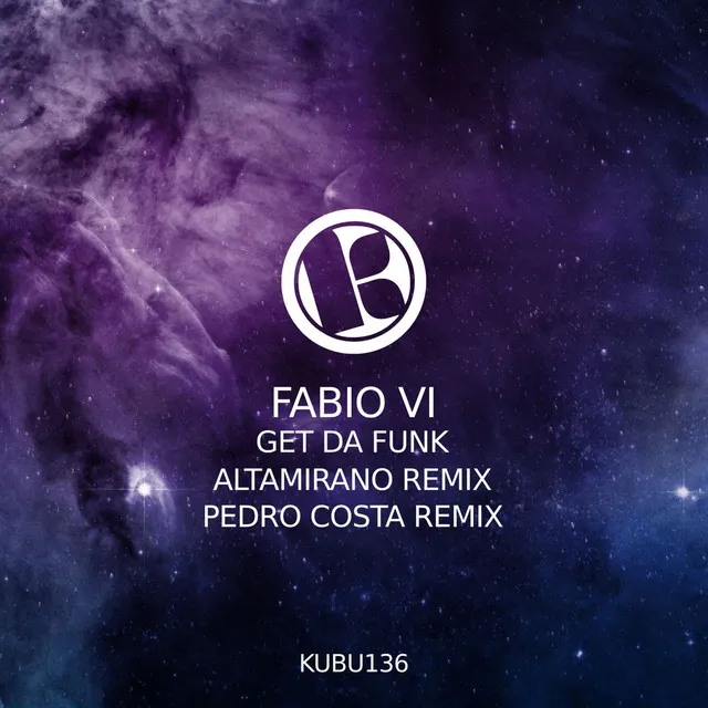 Get Da Funk - Pedro Costa Remix