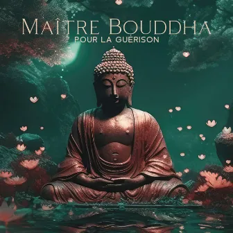 Maître Bouddha pour la guérison: Flûte de Bouddha, Rêve de Bansuri, Musique pour la méditation et le zen by Buddha Lounge Healing