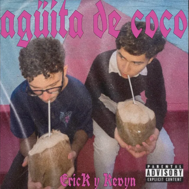 Agüita de coco